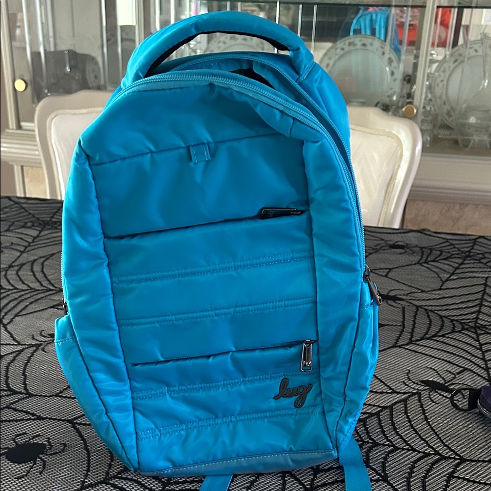 Lug Hopper Backpack Sky Blue